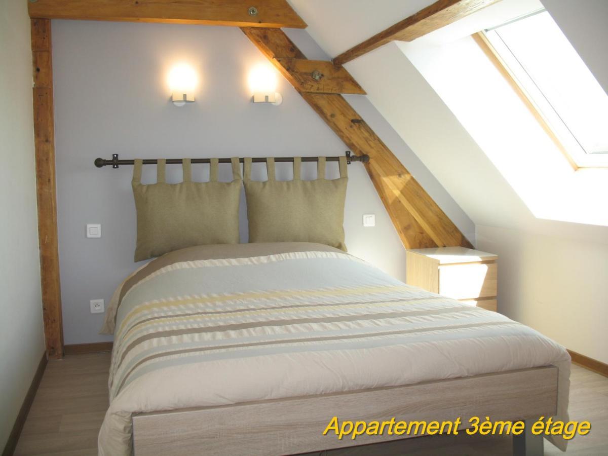 Les Terrasses Du Lac Blanc - Studios & Appartements Orbey Exterior foto